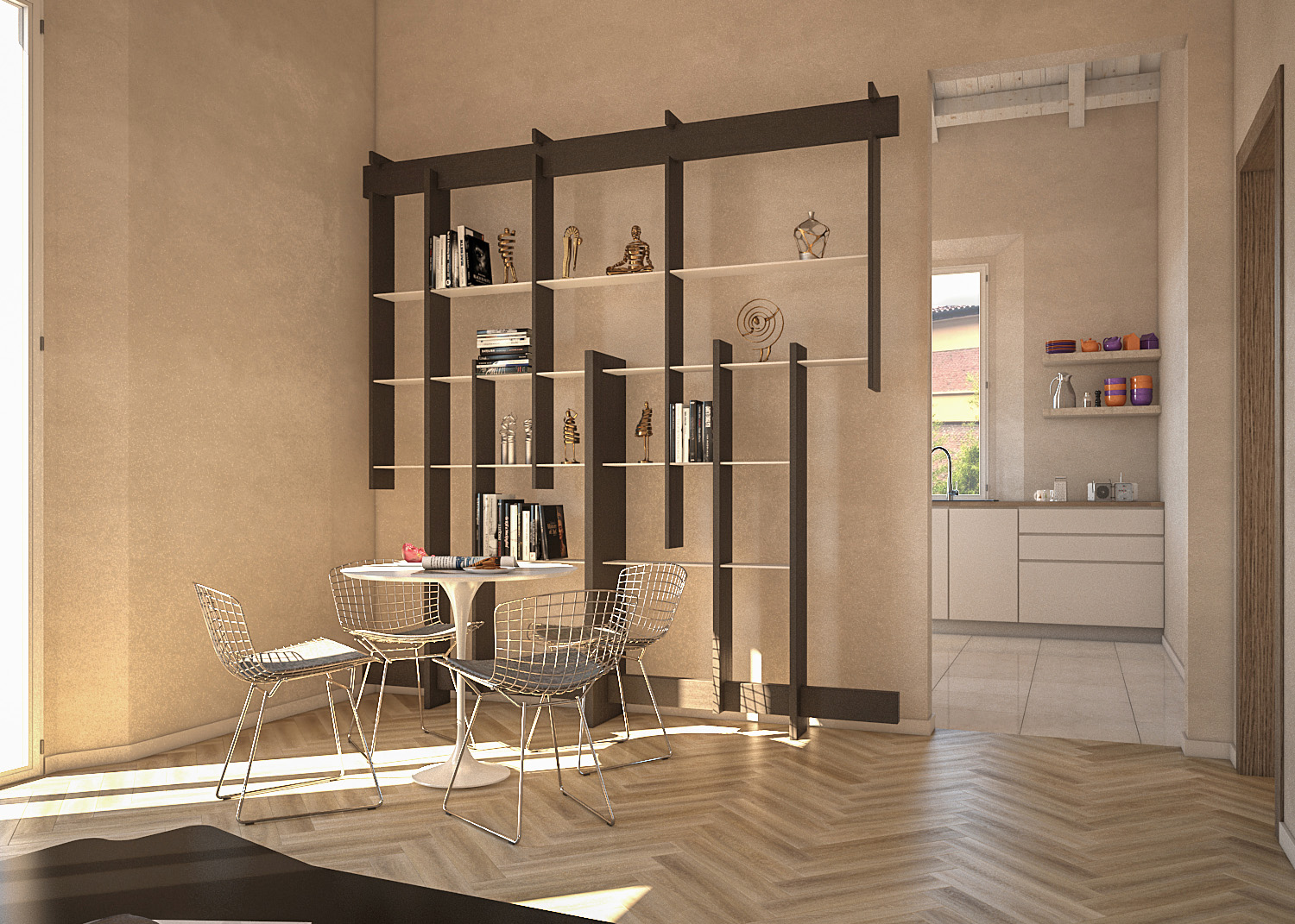 Via Murri - Bologna render3