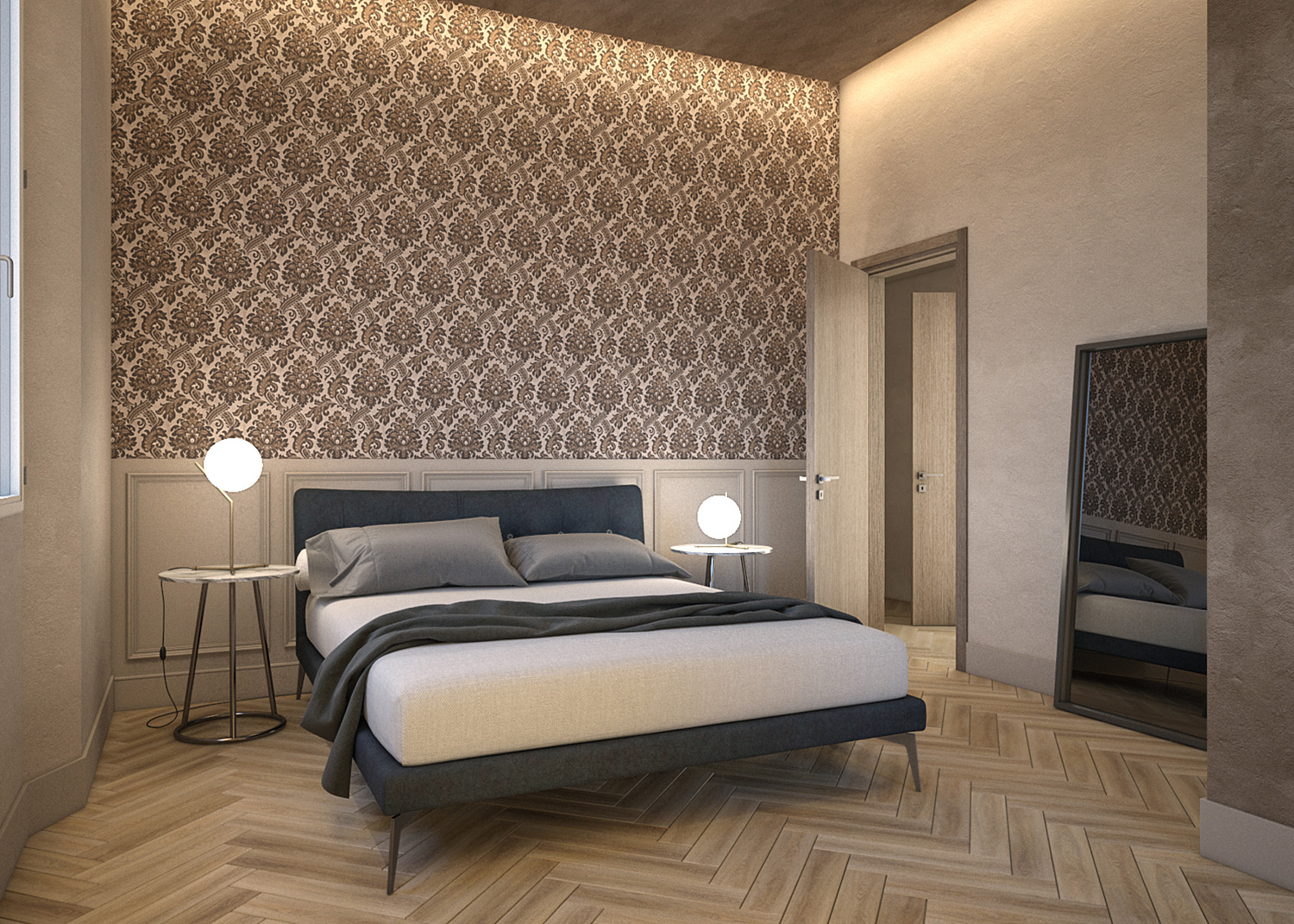 Via Murri - Bologna render5