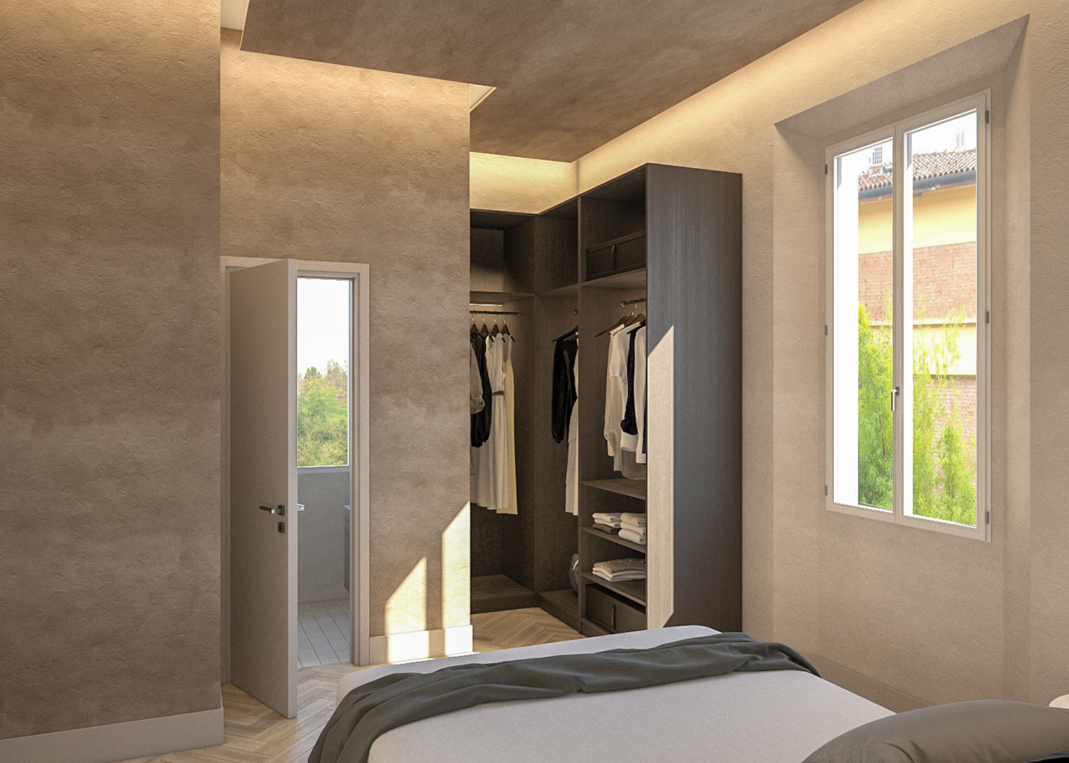 Via Murri - Bologna render6