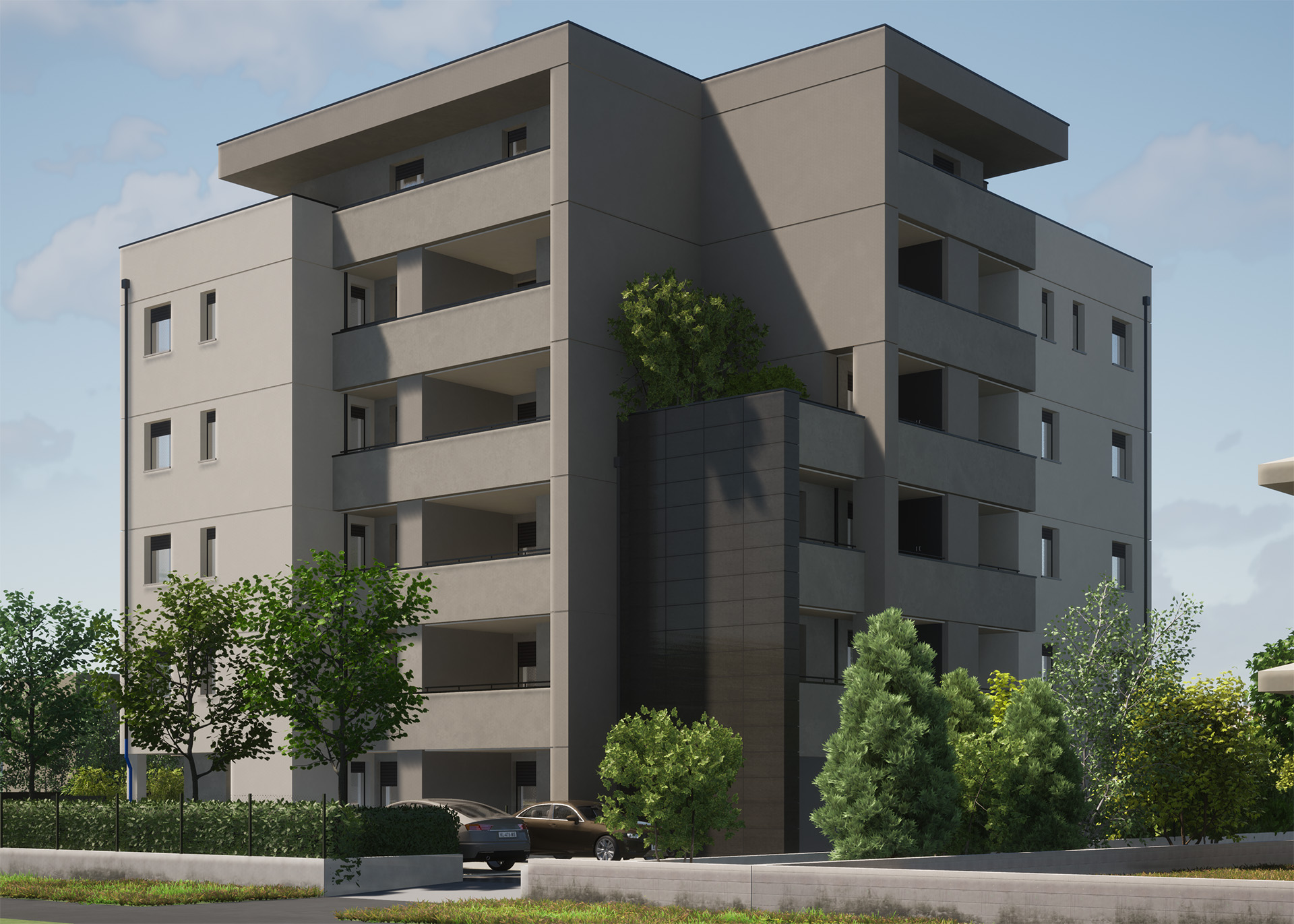 Via dei Mille - Castenaso render7