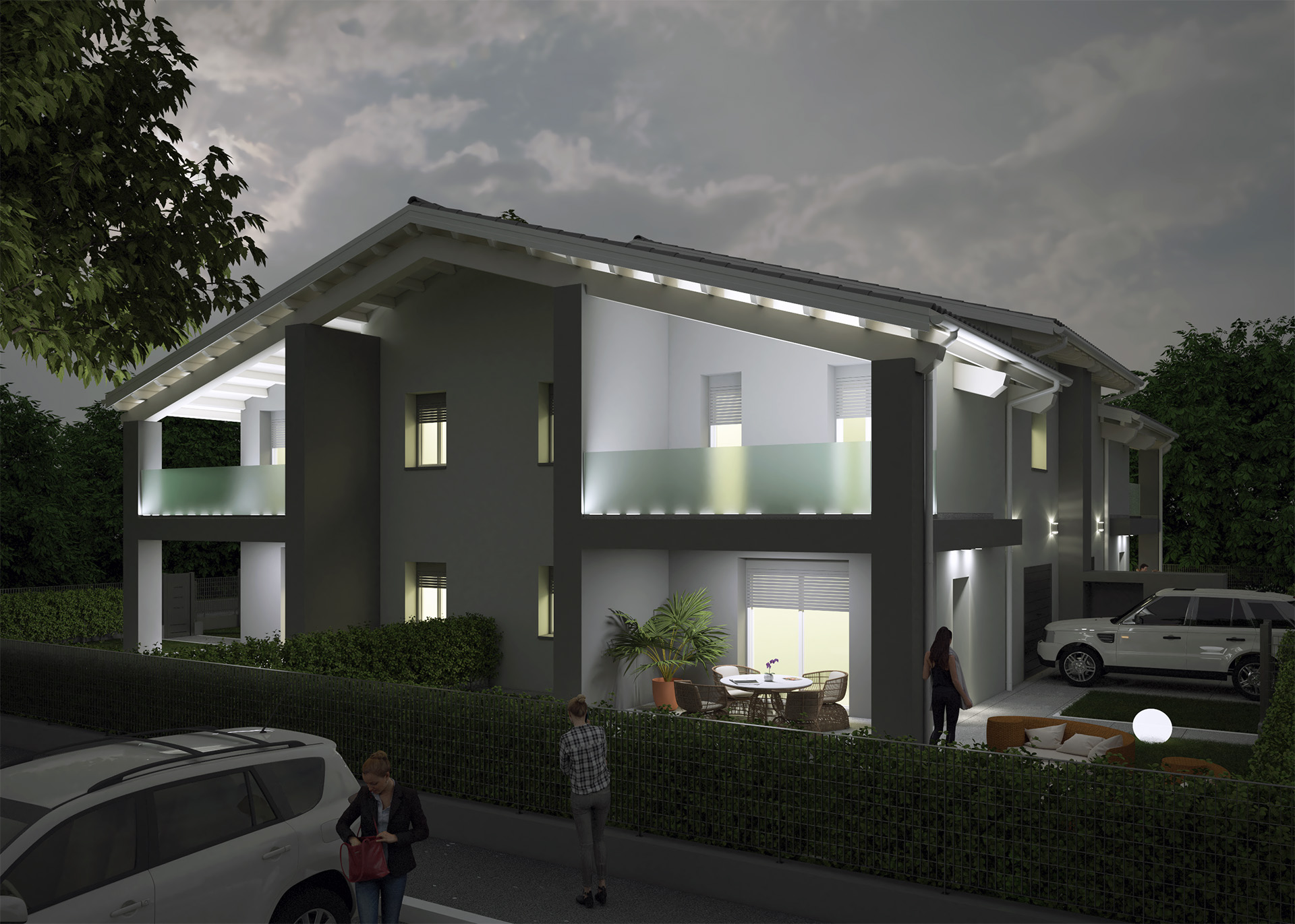 Via dello sport-Granarolo dell Emilia render3