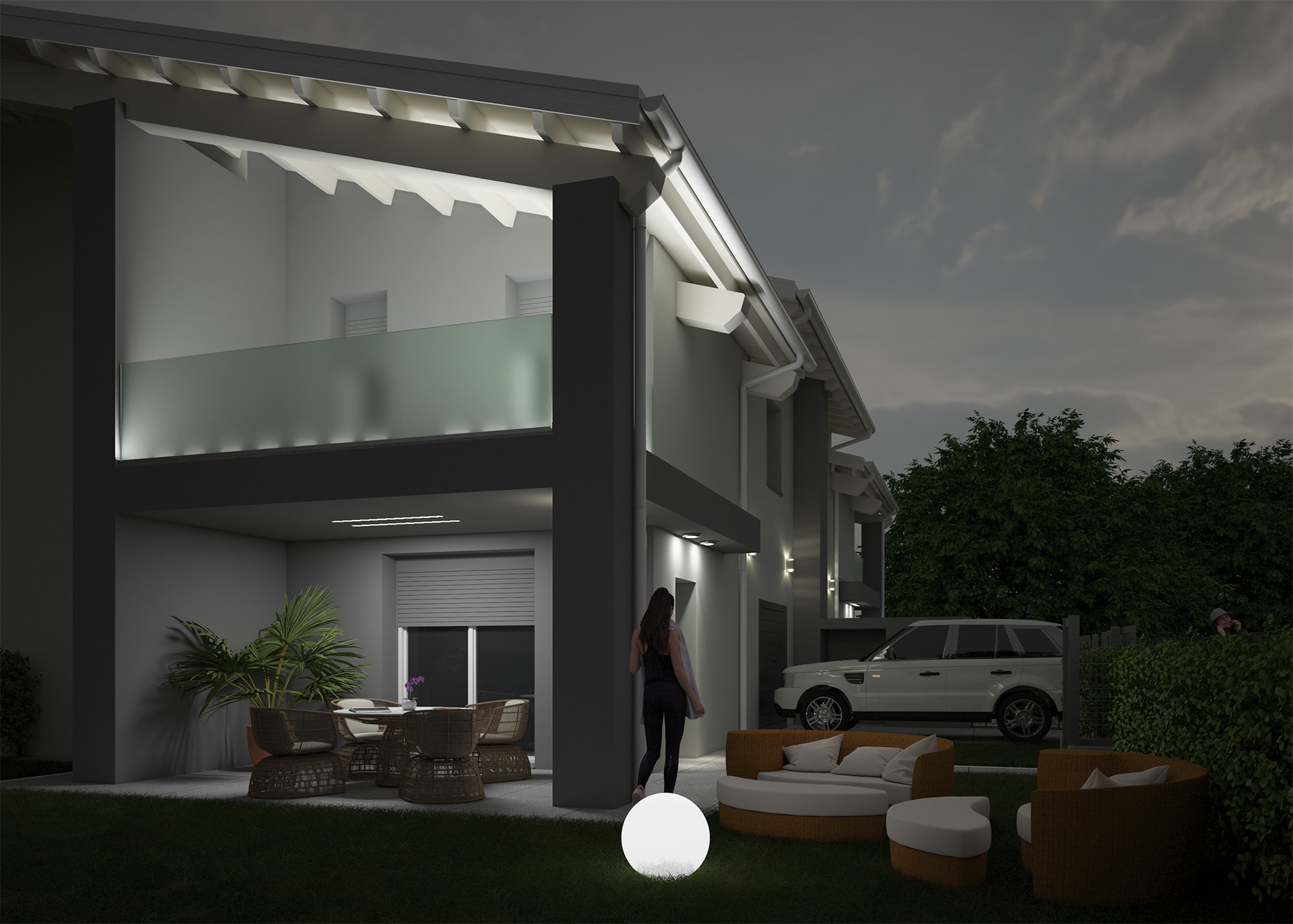 Via dello sport-Granarolo dell Emilia render6